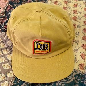 Dutch bros hat